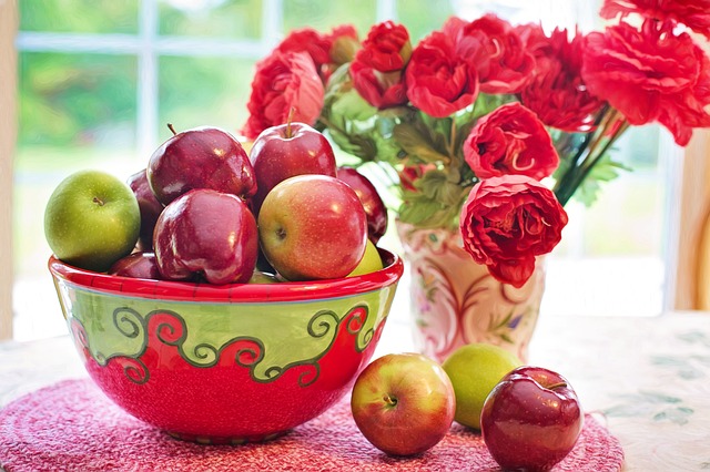 Sposób na bezpieczne przechowywanie jabłek