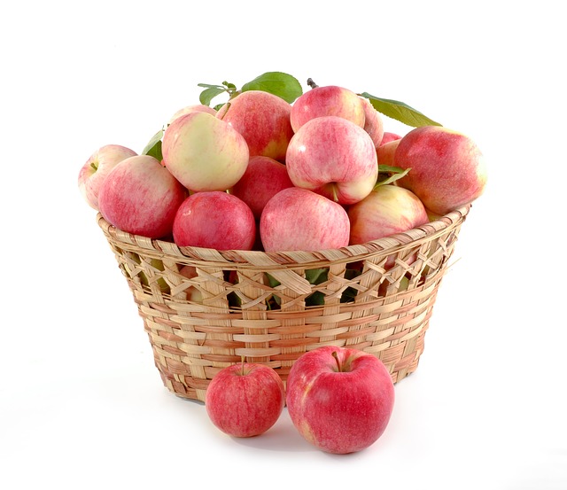 Co zrobić żeby jabłka były zawsze smaczne i piękne?