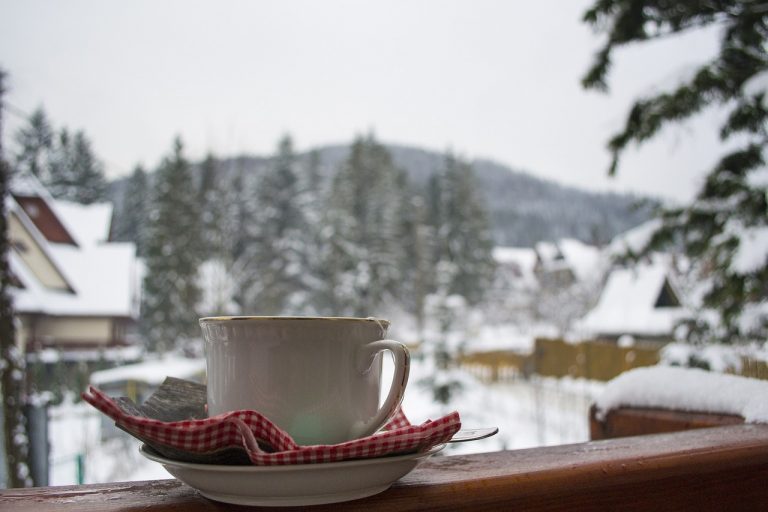 Zakopane, znane jako zimowa stolica Polski