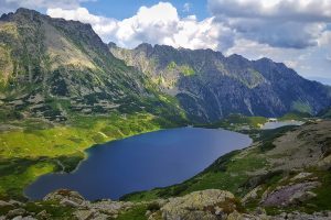 Zakopane, znane jako zimowa stolica Polski