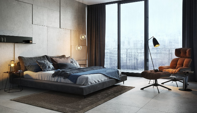 Vico – inspiracje do salonu w stylu soft loft