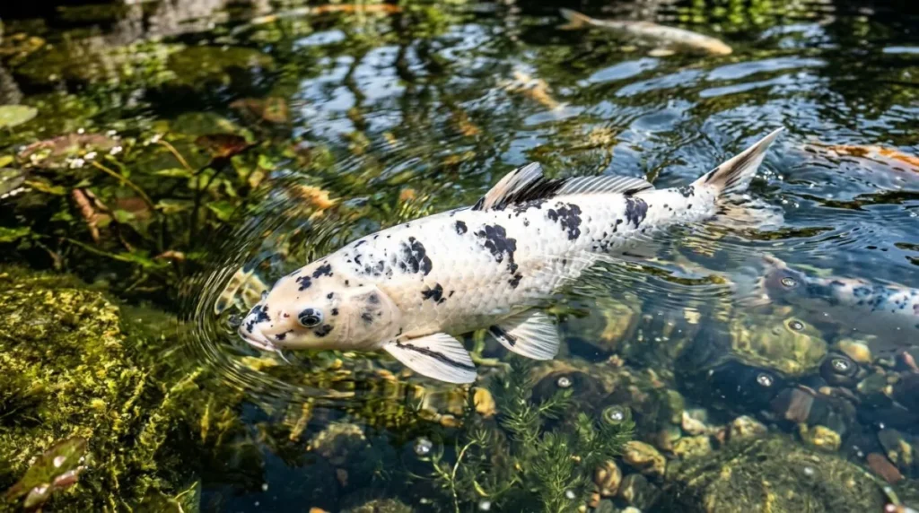 Karpie koi – cena. Dlaczego jedna ryba kosztuje 50 zł, a inna 50 000 zł?